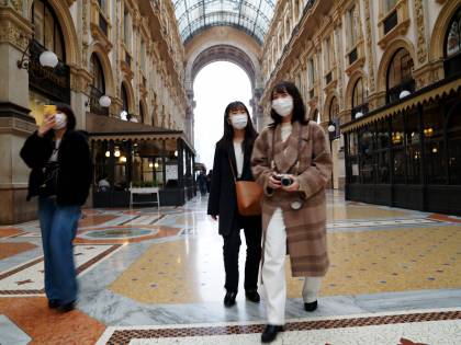 "Ho avuto febbre il 22 dicembre, ora mi hanno trovato anticorpi al Covid"