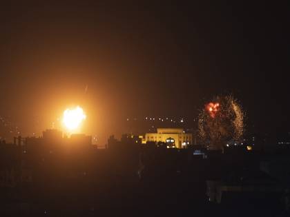 I raid in Siria e a Gaza rivelano la nuova strategia di Netanyahu