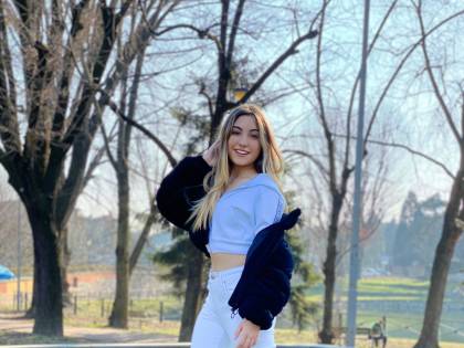 Giulia Zoccali si racconta: "Ho subito bullismo, ora penso di essere ammirata"