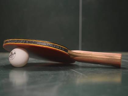 Il ping pong rallenta il Parkinson
