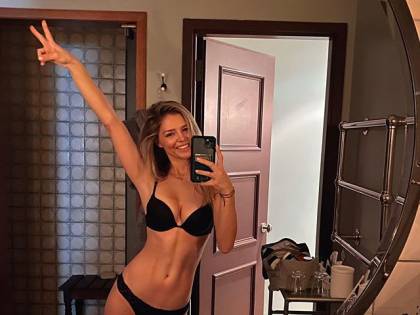 Il segreto di Milos Raonic è Danielle Knudson