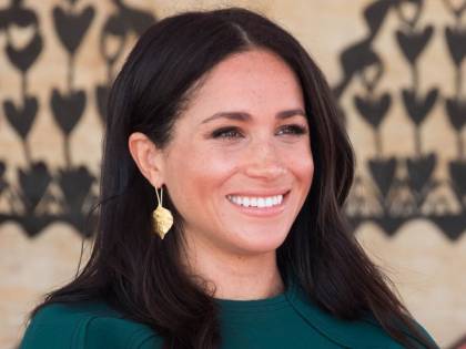 Meghan al primo posto nel sondaggio sulle attiviste: è polemica