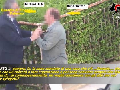 Il pentito svela: "Un comitato per costruire nuovi alloggi". Sette arresti al Comune
