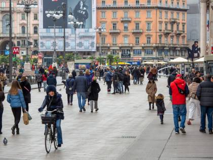 Coronavirus, l'ultimo sondaggio: "Gli italiani non hanno paura"