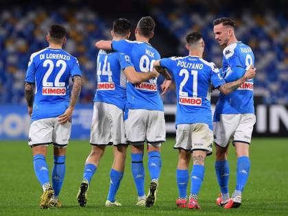 Il Napoli batte 2-1 il Torino: azzurri al sesto posto in classifica