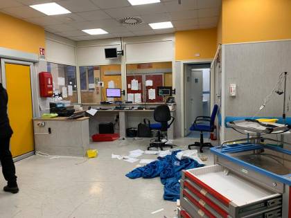 Il carabiniere si difende: "Temevo ci volessero uccidere"