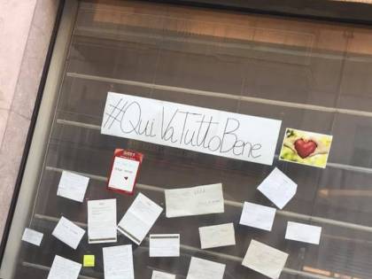 #Quivatuttobene, i turisti in isolamento ringraziano Palermo