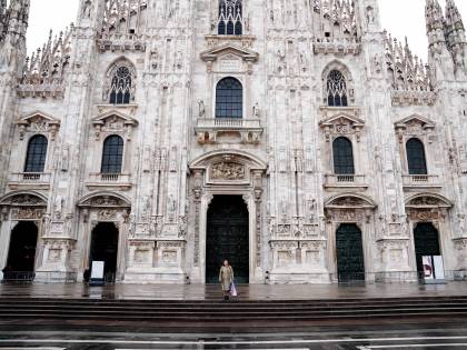 "Dante in Duomo" dal 7 aprile, 100 giorni per leggere 100 canti