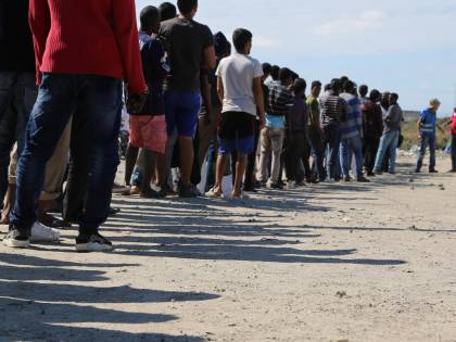 I campi profughi ai tempi del coronavirus: "Distanziare è impossibile"