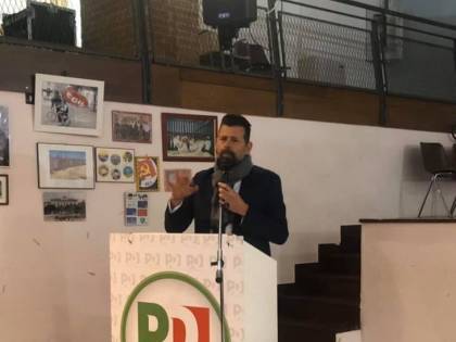 Mangialardi candidato del Pd alle prossime regionali nelle Marche