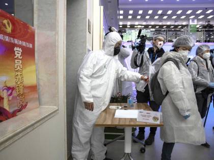 L'intelligence Usa. "Wuhan, 3 medici malati di Covid a novembre 2019"