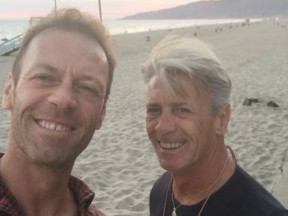 Grave lutto per Rocco Siffredi, morto il cugino e braccio destro