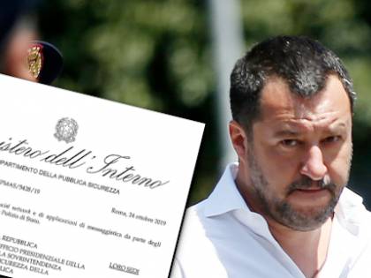Gabrielli, e la tua circolare?