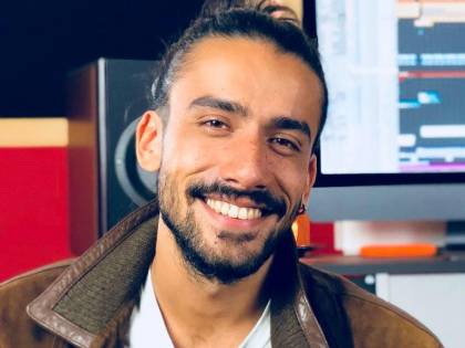 Edwyn Roberts: "Da Amici alla vittoria con Diodato a Sanremo"