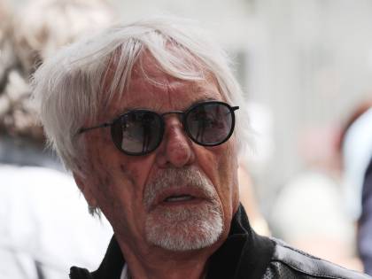 Ecclestone attacca: ''Spesso i neri sono più razzisti dei bianchi...''