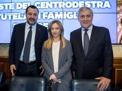 Fiducia sul Cura Italia, il centrodestra tuona: "Collaborazione? Una farsa"