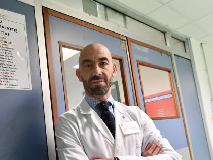Bassetti: "Ora vi spiego perché il Covid non ci potrà fare più paura..."