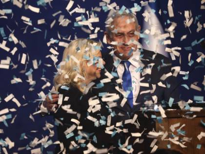 Israele: la vittoria di Netanyahu si arena