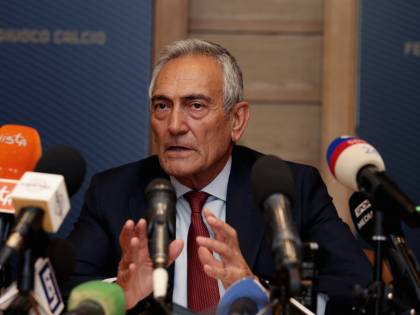 Consiglio Figc, la spunta Gravina: si a playoff e algoritmo