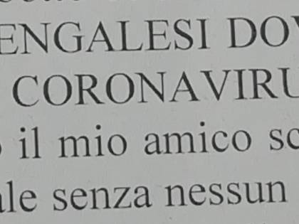 "Avete il coronavirus". Branco di ragazzini aggredisce bengalesi
