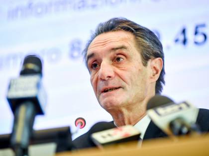 Piano segreto per la Sanità, Fontana: "Lombardia tenuta all'oscuro"