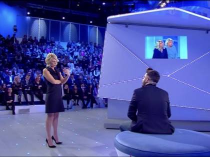 Maria De Filippi: "La busta di C'è posta per te? Non so se si potrà ancora fare"
