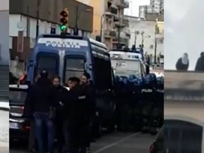 Da Modena a Salerno, detenuti in rivolta contro le misure anti coronavirus