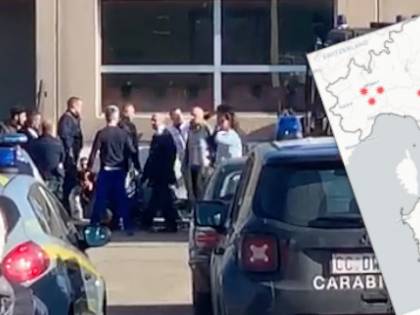 "Hanno spaccato i blindati". È esplosa la bomba delle carceri