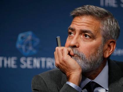 Ricovero d'urgenza per George Clooney: "Ha perso 13 Kg in pochi giorni"