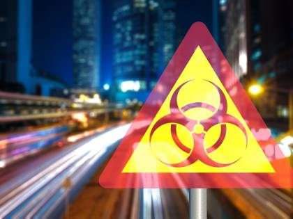Coronavirus, l'avviso del take away cinese: "Non vado in Cina da 20 anni"