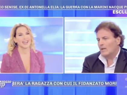 Gf Vip, Marco Senise rivela perché è finita con Antonella Elia