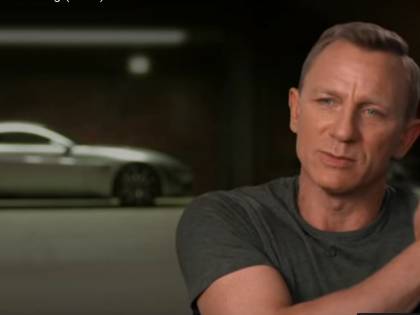 Daniel Craig sarà ancora James Bond? Intanto i suoi muscoli mandano in tilt i social