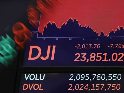 Gli speculatori sapevano tutto: un fondo scommise sulla crisi