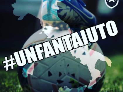 Arriva #UnFantAiuto: i premi del Fantacalcio per la terapia intensiva