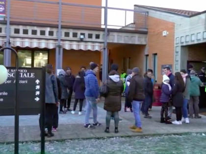 Allarme meningite, cordone sanitario sul Sebino