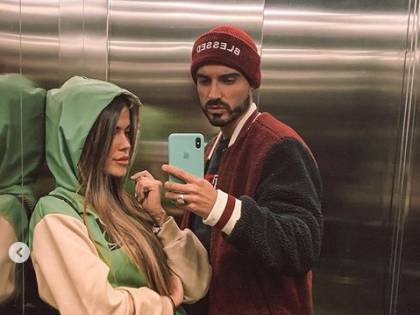 Fabio Colloricchio ha tradito Violeta Mangrinyan, lei: “L’ho perdonato”