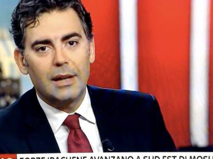 Coronavirus, positivo Renato Coen di Sky Tg24