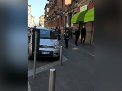 Il coronavirus non ferma le multe, sanzioni a tappeto a Roma e Milano