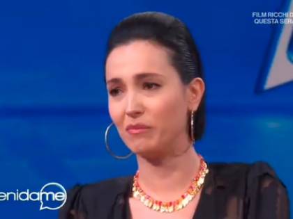 Caterina Balivo: "Tornare in tv? Piango un giorno sì e l’altro pure"