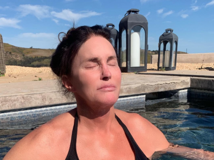 Caitlyn Jenner, le foto su Instagram