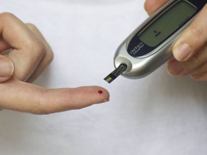 Col Covid, ma asintomatico. "Poi ha sviluppato il diabete"