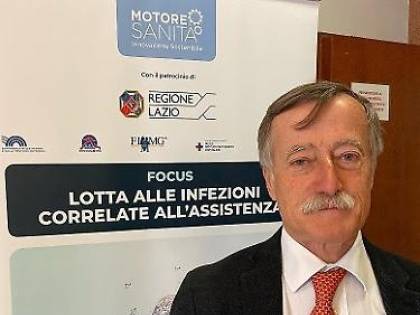 Coronavirus nel Lazio, il primario: "Picco tra 7-10 giorni"