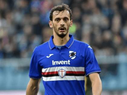 Coronavirus, positivo anche Manolo Gabbiadini della Sampdoria