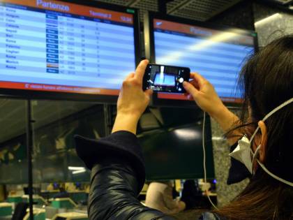 Coronavirus, un solo aeroporto per regione: Linate chiuso