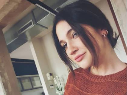 Lodovica Comello: "Momento assurdo per dare alla luce un bambino"