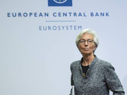 La frase di Lagarde? È dell'economista tedesca: ecco chi comanda davvero all'Eurotower