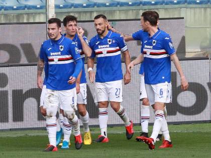 Coronavirus, positivi altri quattro giocatori della Sampdoria