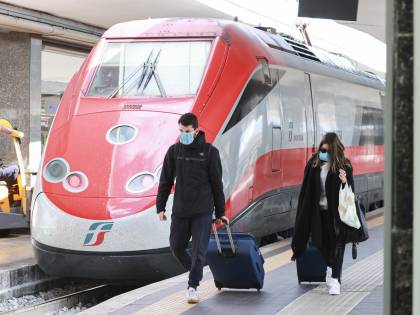 Dal 4 maggio in treno? Tutte le nuove "regole"
