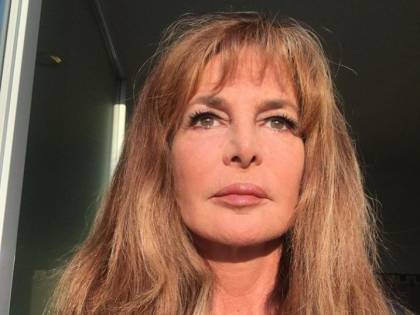 Giuliana De Sio sta bene: "Dal virus si esce signori..."