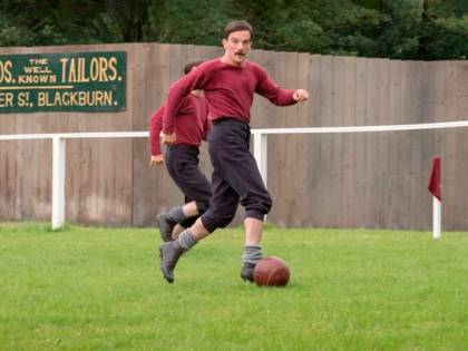 "The English Game" fa gol con i pionieri del pallone